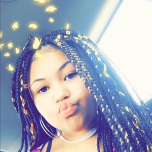 Meet your Posher, Mariah